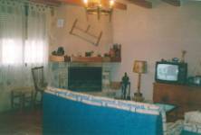 LA CASA ESCONDIDA, Vista interior