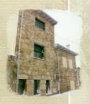 CRA Casa de las Estrellas, Barajas, (Ávila), vista exterior