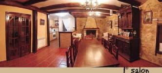 CASA FAUSTINO 6, Ciudad Rodrigo, (Salamanca), vista interior