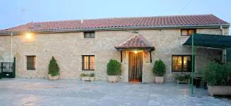 CASA FAUSTINO, Ciudad Rodrigo, (Salamanca), vista exterior