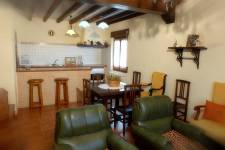CASA FERMINA A, vista interior