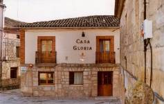 Casa Gloria, exterior