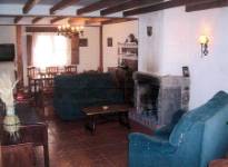 LA CASA GRANDE, vista interior