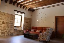 Casa Hortelanos, Melgar de Fernamental, (Burgos), vista interior