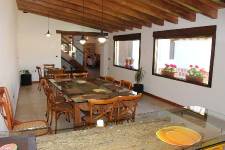 Casa Hortelanos, Melgar de Fernamental, (Burgos), vista interior
