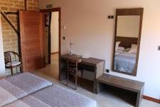 Casa Hortelanos, Melgar de Fernamental, (Burgos), vista interior