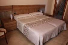 Casa Hortelanos, Melgar de Fernamental, (Burgos), vista interior