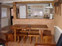 CASA JULIAN, Fuencaliente de Medinaceli, (Soria), vista interior