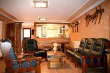 CASA JULIAN, Fuencaliente de Medinaceli, (Soria), vista interior