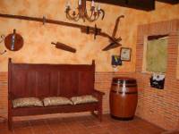 CASA JULIAN, Fuencaliente de Medinaceli, (Soria), vista interior