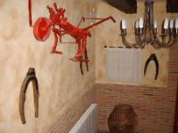 CASA JULIAN, Fuencaliente de Medinaceli, (Soria), vista interior