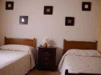 CASA JULIAN, Fuencaliente de Medinaceli, (Soria), vista interior