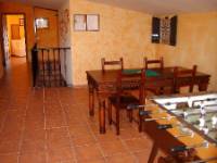 CASA JULIAN, Fuencaliente de Medinaceli, (Soria), vista interior