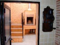 CASA JULIAN, Fuencaliente de Medinaceli, (Soria), vista interior