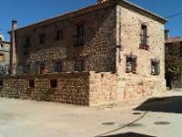 CASA JUNEZ, Románillos de Medinaceli, (Soria), vista exterior