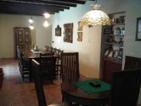 CASA JUNEZ, Románillos de Medinaceli, (Soria), vista interior