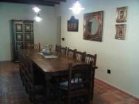 CASA JUNEZ, Románillos de Medinaceli, (Soria), vista interior