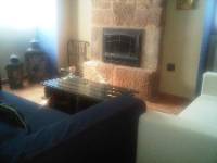CASA JUNEZ, Románillos de Medinaceli, (Soria), vista interior