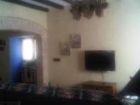CASA JUNEZ, Románillos de Medinaceli, (Soria), vista interior