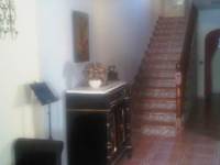 CASA JUNEZ, Románillos de Medinaceli, (Soria), vista interior