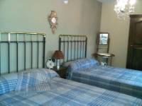 CASA JUNEZ, Románillos de Medinaceli, (Soria), vista interior