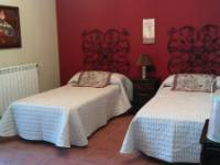 CASA JUNEZ, Románillos de Medinaceli, (Soria), vista interior
