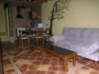 LA CASA DEL KENDER , vista interior