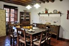 CASA LILAS - CASA GRANDE, Santa Clara de Avedillo, (Zamora), vista interior