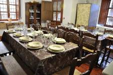 CASA LILAS - CASA GRANDE, Santa Clara de Avedillo, (Zamora), vista interior
