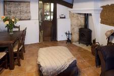 CASA LILAS - CASITA DEL PALOMAR, Santa Clara de Avedillo, vista interior