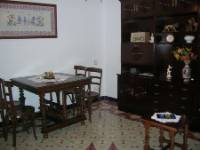 Casa Loreto, vista interior