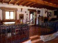 CASA LUCIA, vista interior