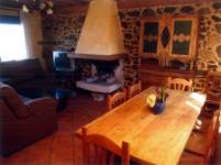 CASA LUCIA, vista interior