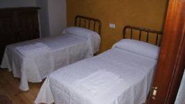 CASA LUISA, Palacios del Arzobispo, (Salamanca), vista interior