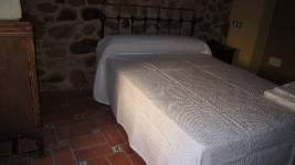 CASA LUISA, Palacios del Arzobispo, (Salamanca), vista interior