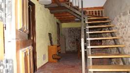 CASA LUISA, Palacios del Arzobispo, (Salamanca), vista interior