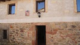 CASA LUISA, Palacios del Arzobispo, (Salamanca), vista exterior
