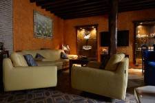 LA CASA DE LAS MANUELAS, Horcajo de las Torres, (Ávila), vista interior