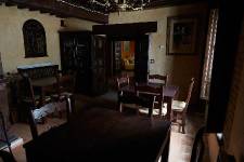 LA CASA DE LAS MANUELAS, Horcajo de las Torres, (Ávila), vista interior