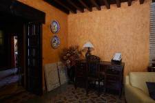 LA CASA DE LAS MANUELAS, Horcajo de las Torres, (Ávila), vista interior