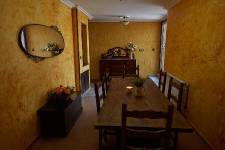 LA CASA DE LAS MANUELAS, Horcajo de las Torres, (Ávila), vista interior