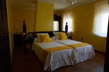 LA CASA DE LAS MANUELAS, Horcajo de las Torres, (Ávila), vista interior