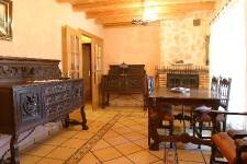 CASA MARCHENA, Gomecello, (Salamanca), vista interior