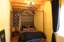 CASA MARCHENA, Gomecello, (Salamanca), vista interior