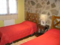 CASA MARIO, vista interior