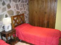 CASA MARIO, vista interior