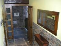 CASA MARIO, vista interior