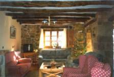 Casa Mediavilla, interior