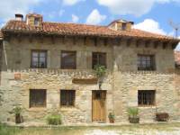 CASA MEDIAVILLA, vista exterior