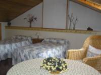 CASA MEDIAVILLA, vista interior